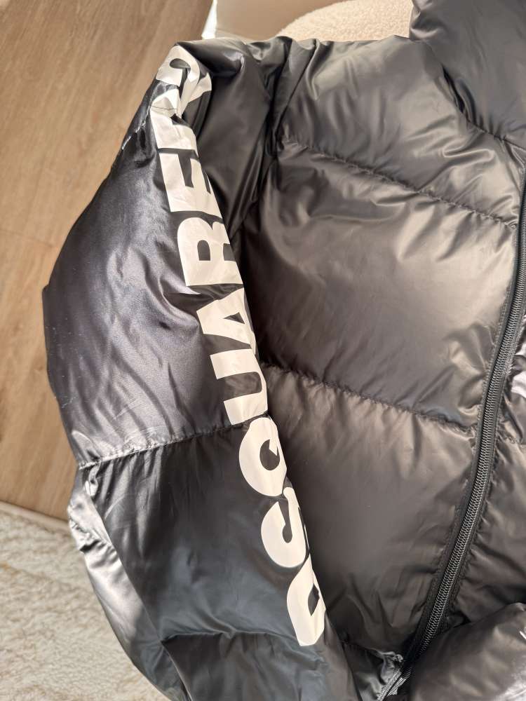 Péřová bunda DSQUARED2