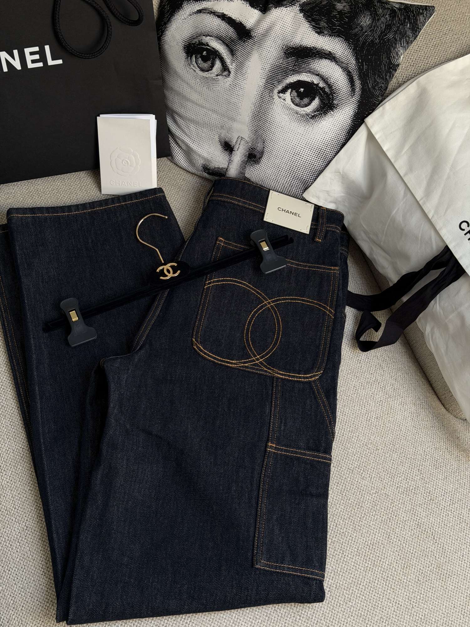 Chanel Jeans