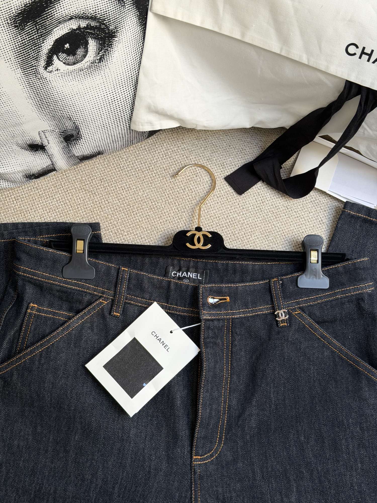 Chanel Jeans