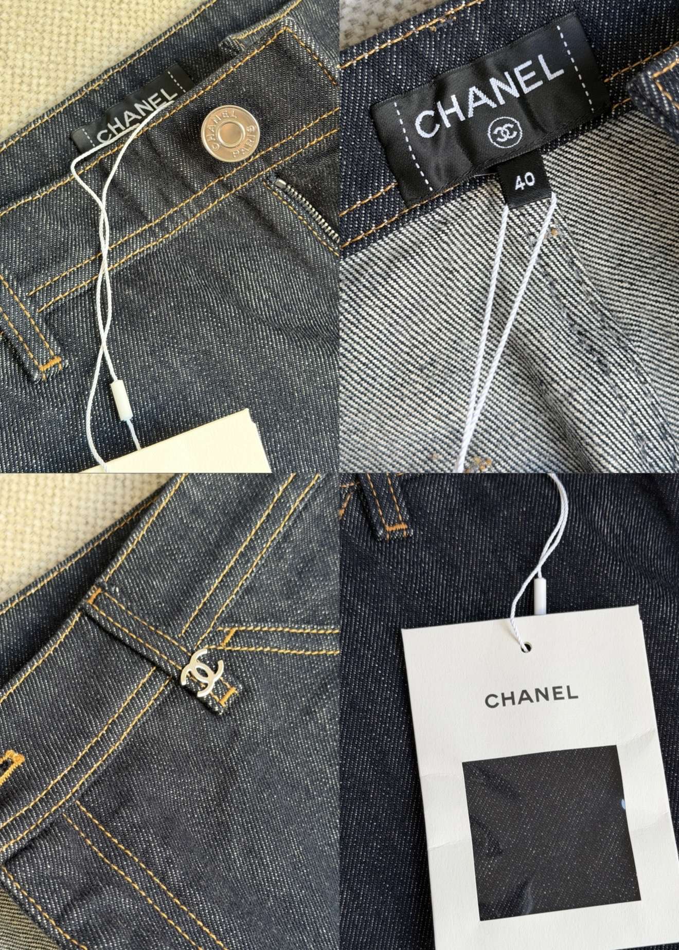 Chanel Jeans