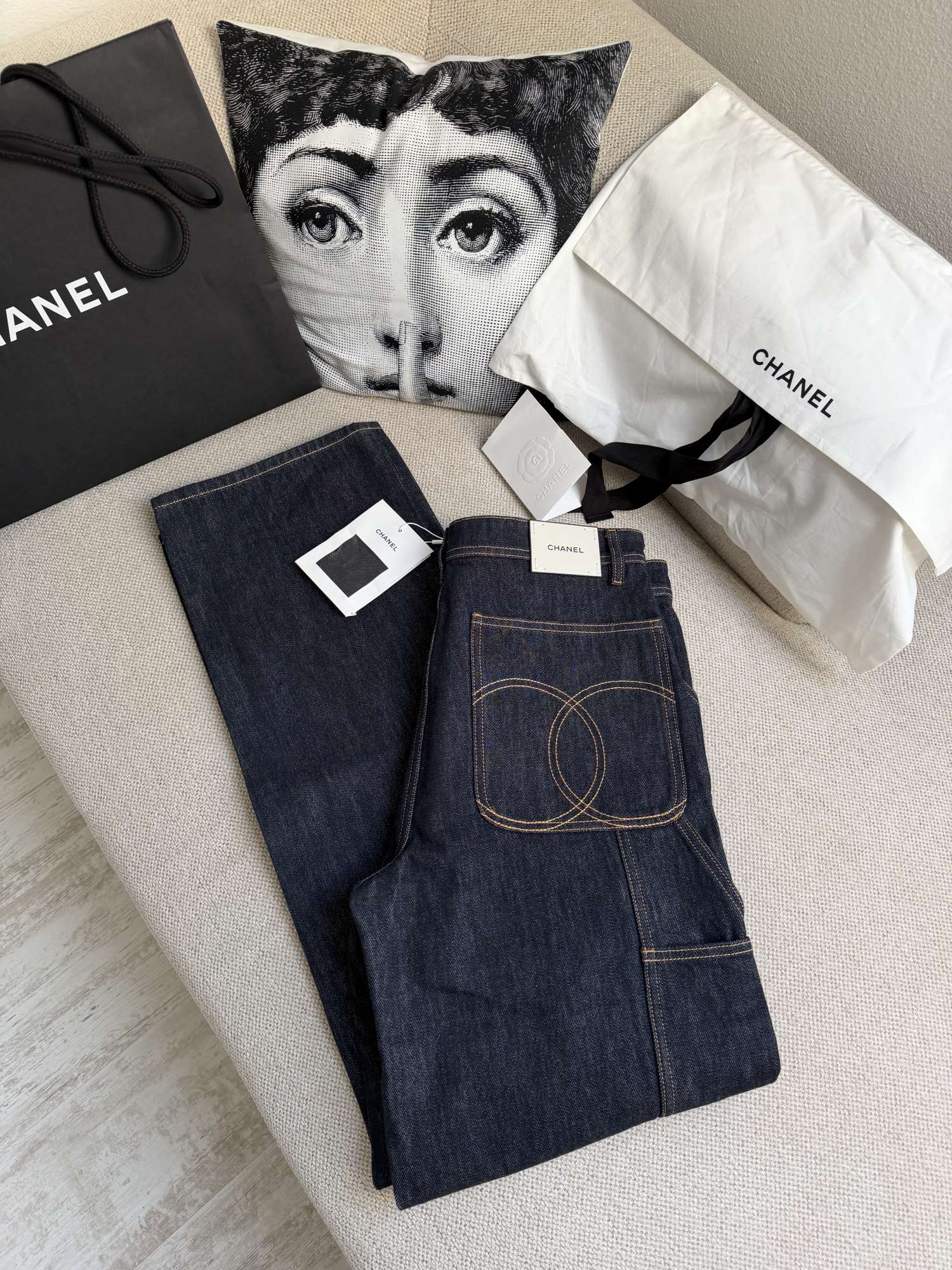 Chanel Jeans