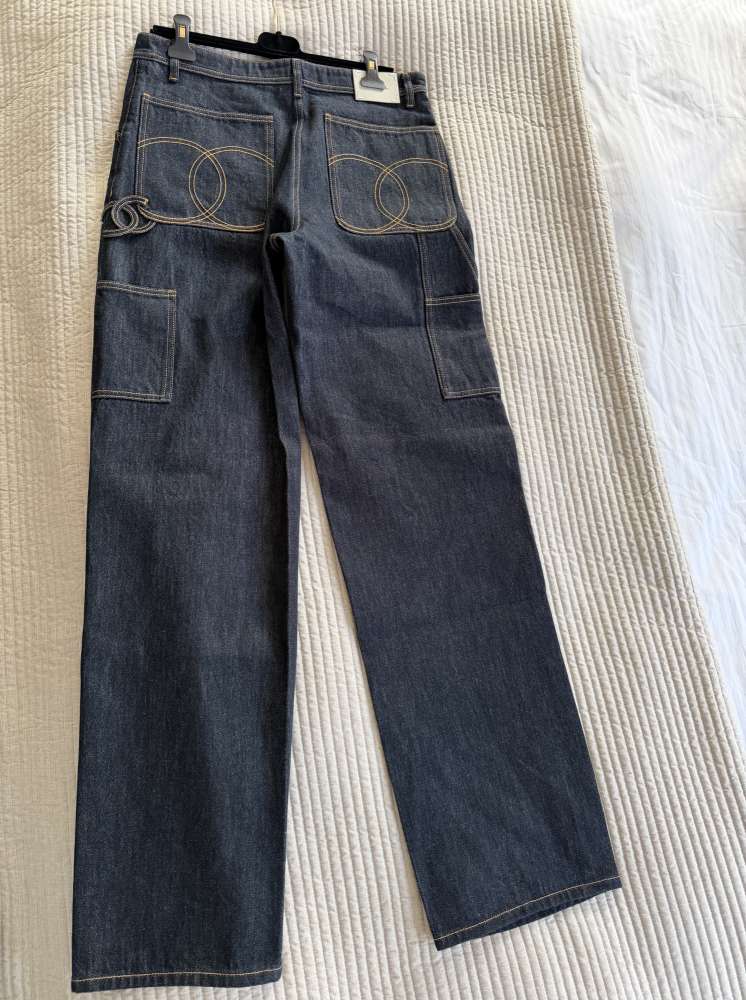 Chanel Jeans
