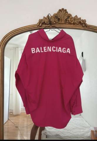 https://vipluxury.sk/Balenciaga košeľa