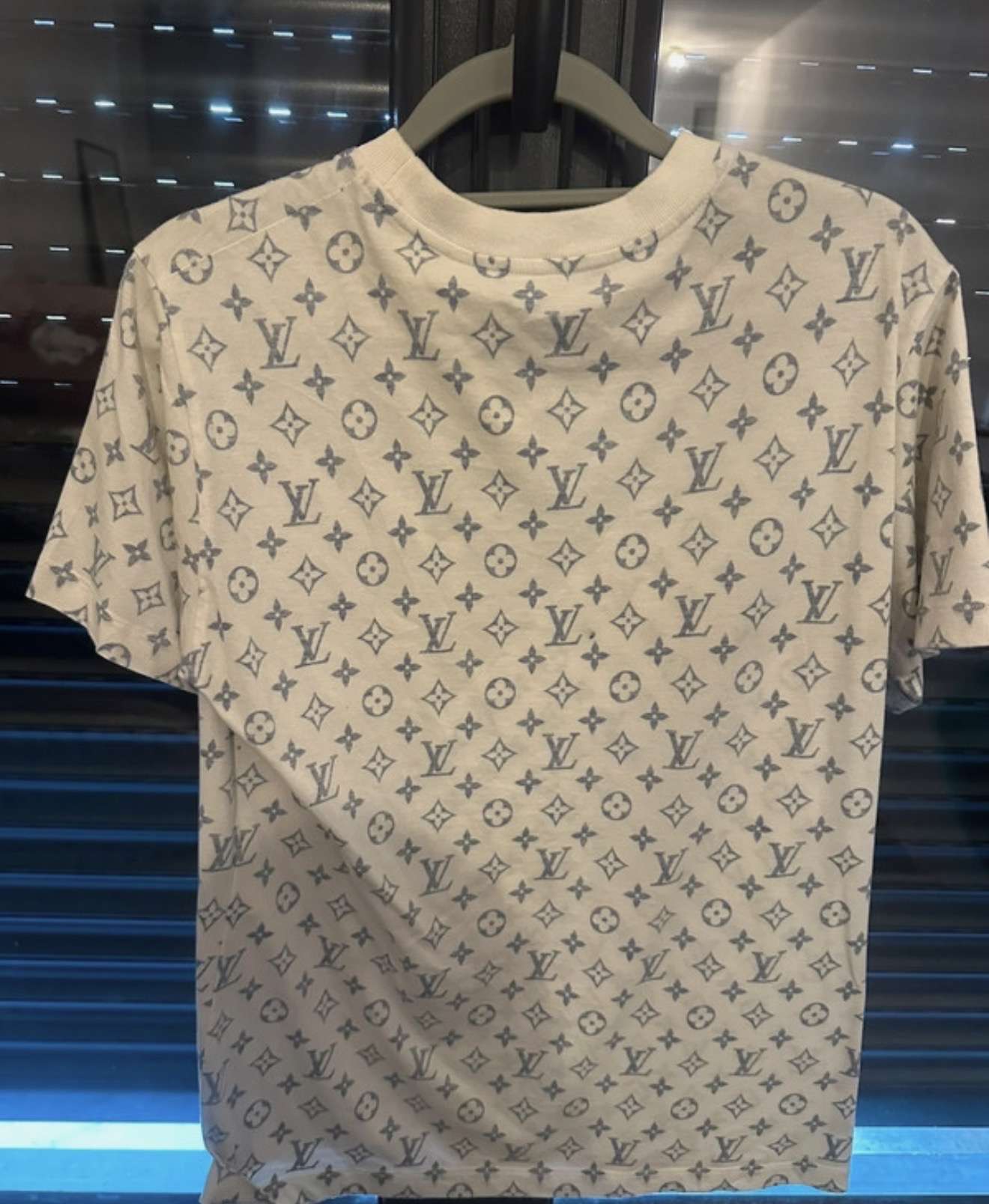 Louis Vuitton tričko