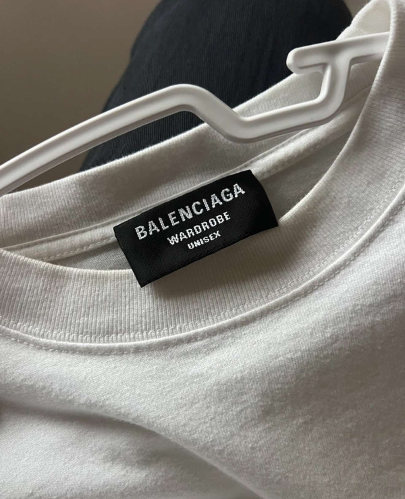Balenciaga tričko