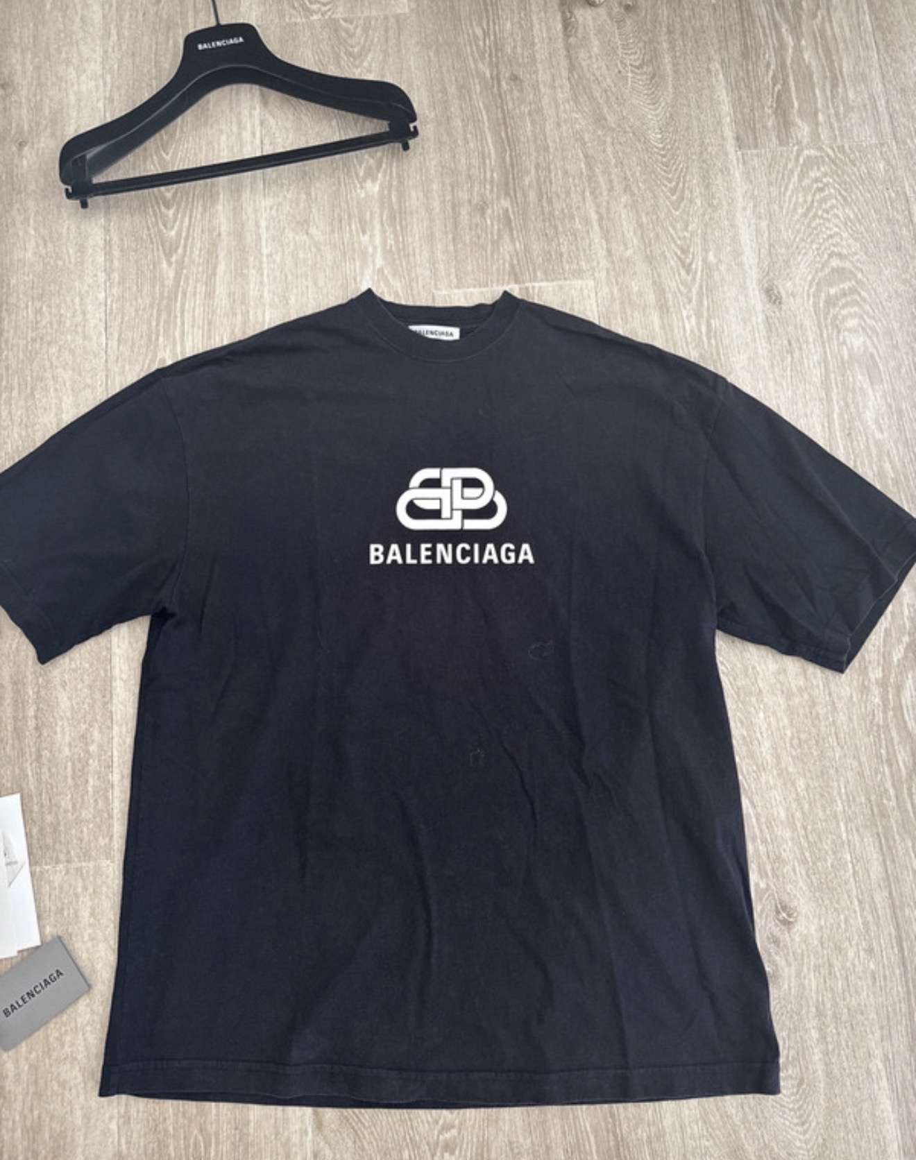Balenciaga tričko