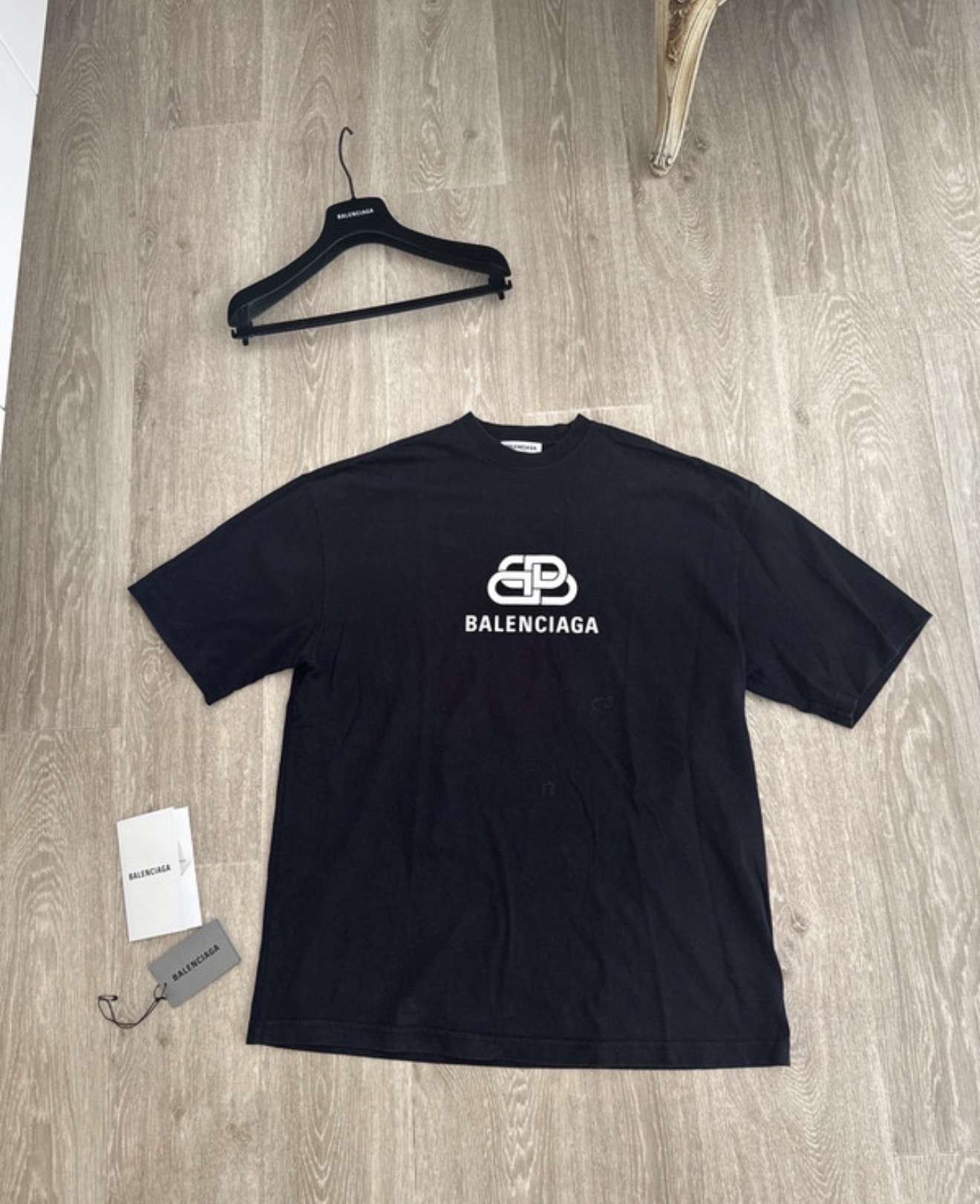 Balenciaga tričko