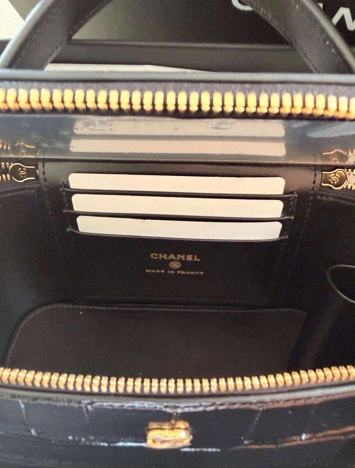 Chanel vanity