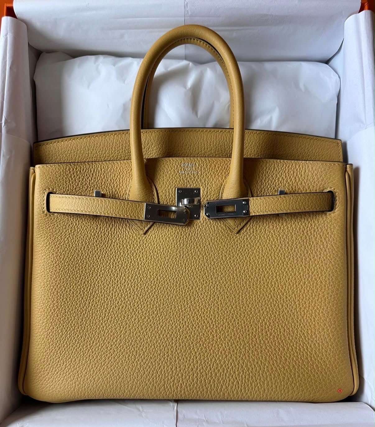 HERMÈS BIRKIN 25