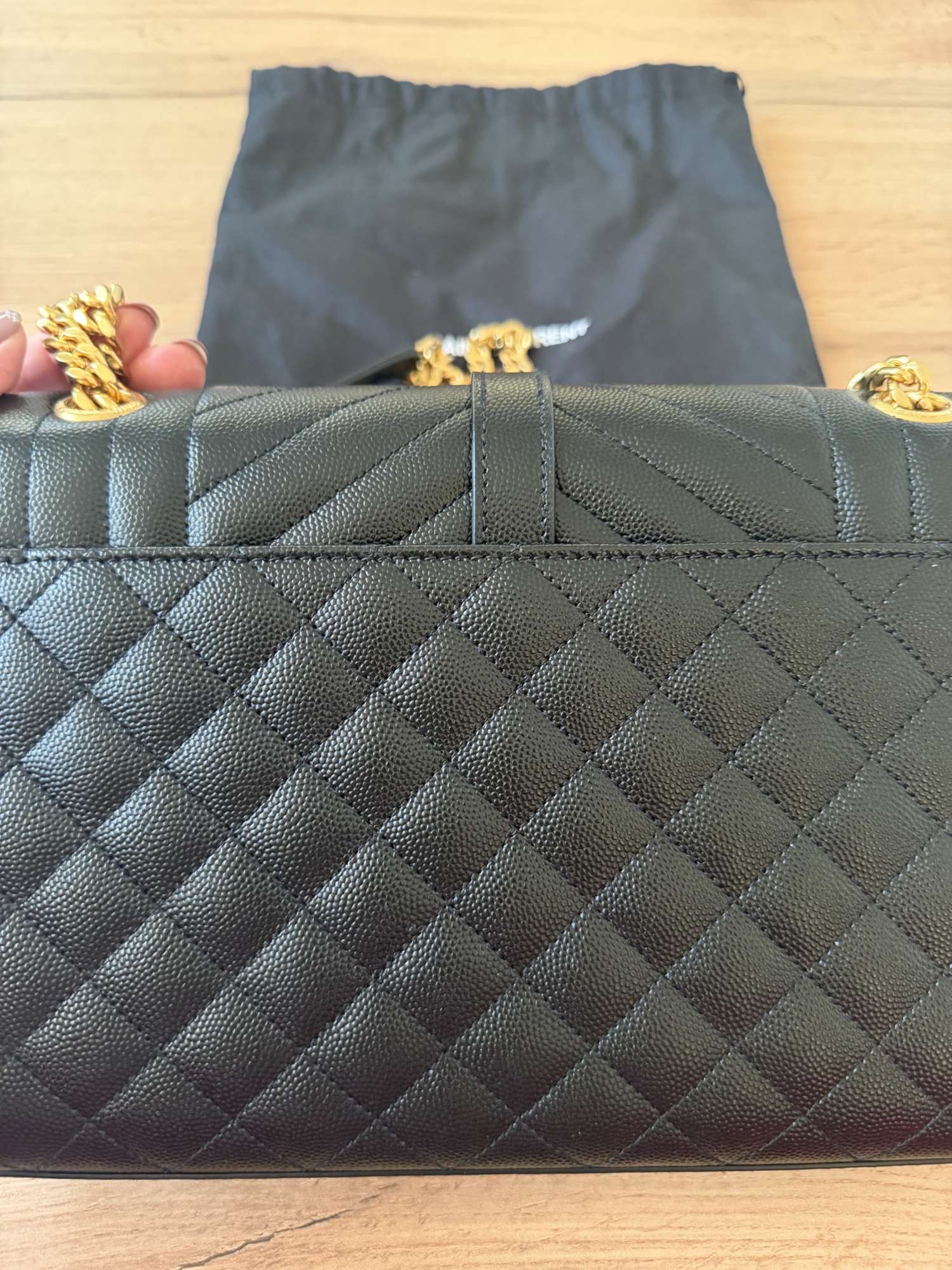 YSL bag