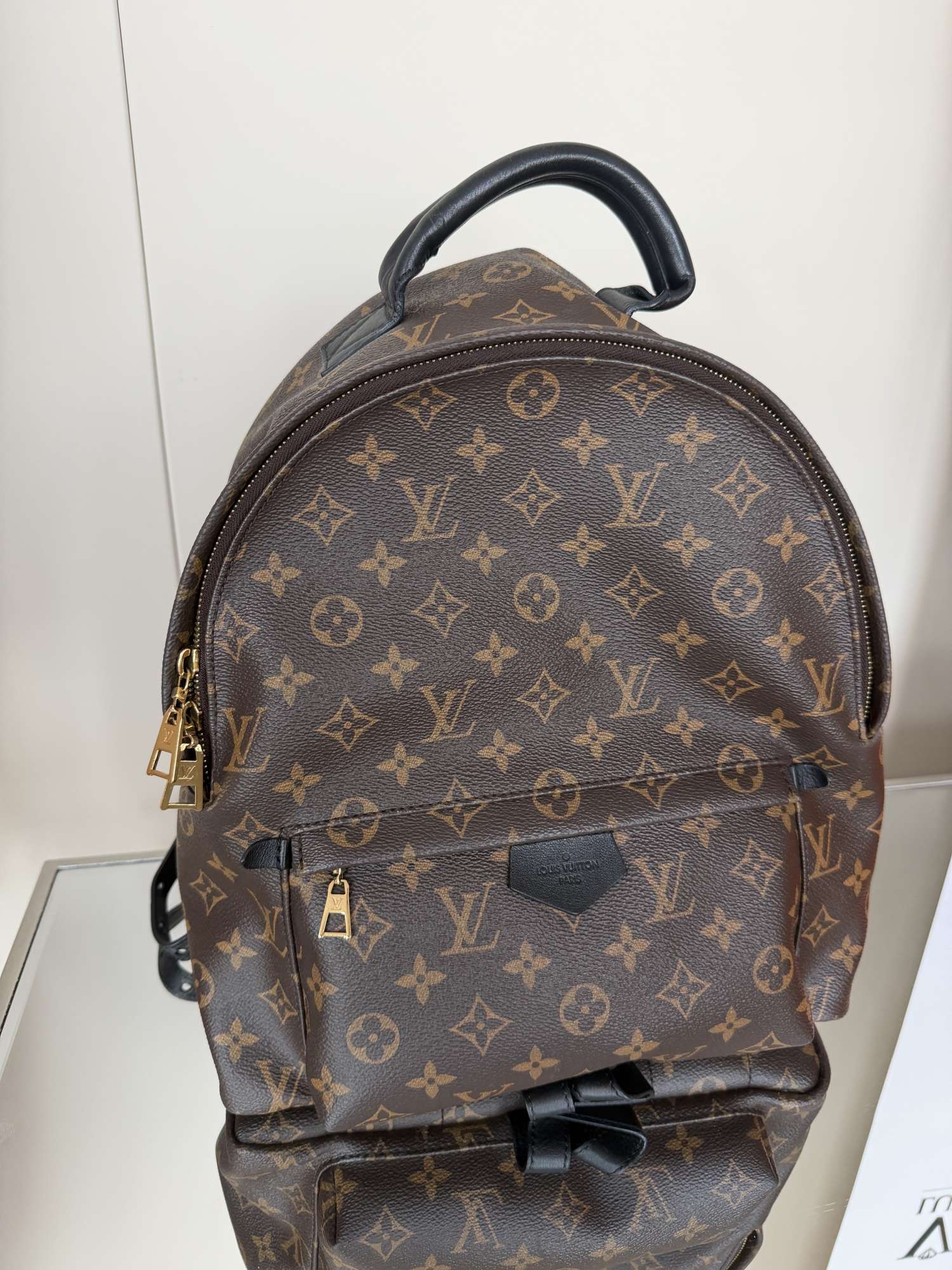 Louis Vuitton back pack MM