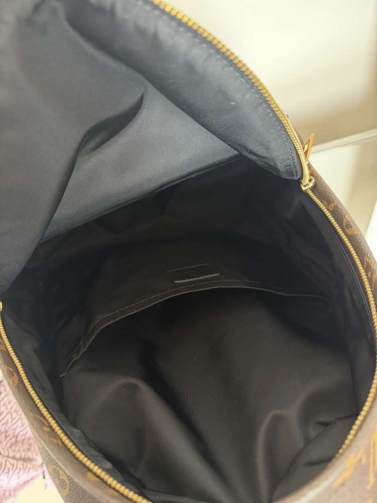 Louis Vuitton back pack MM