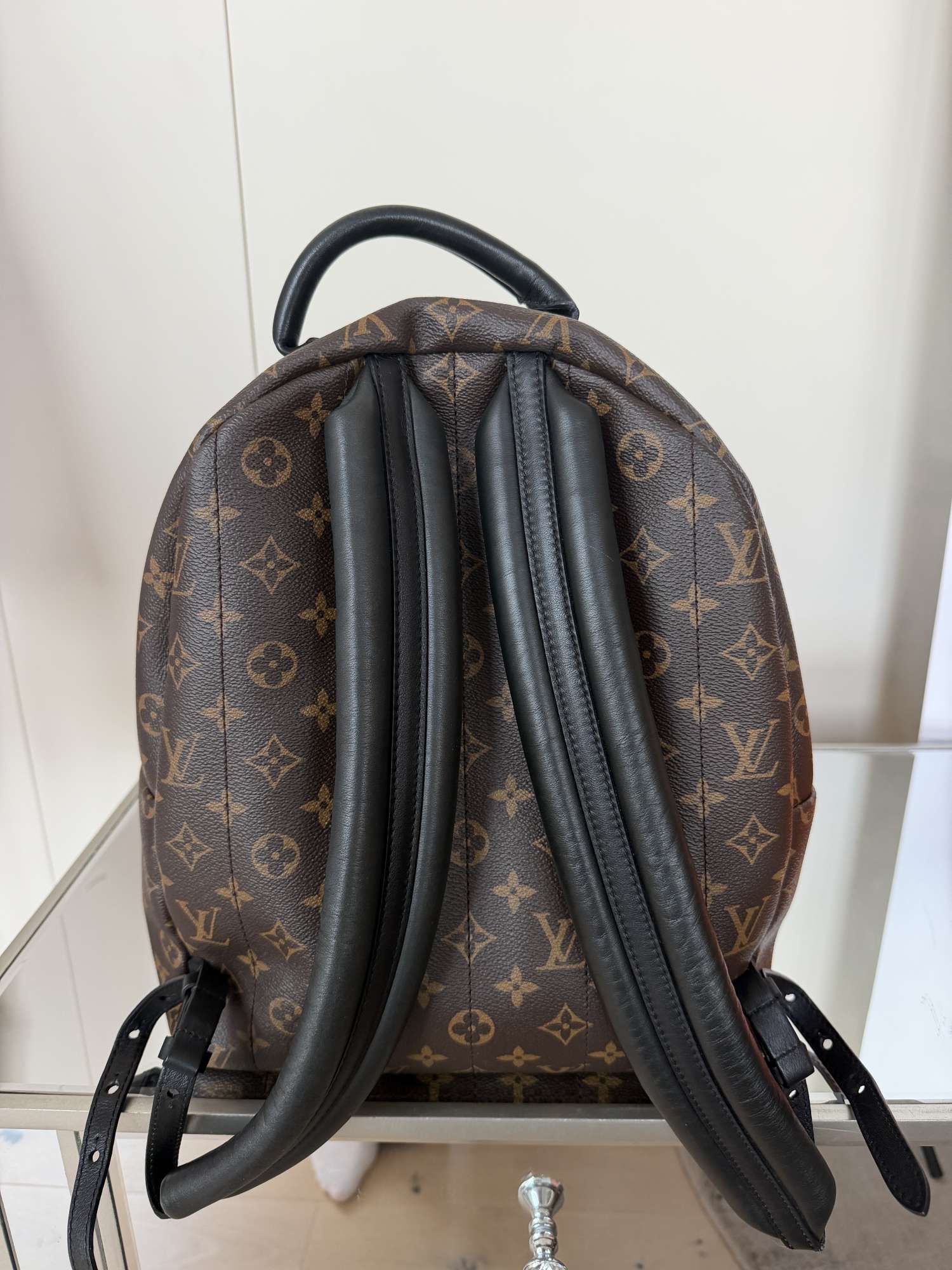Louis Vuitton back pack MM