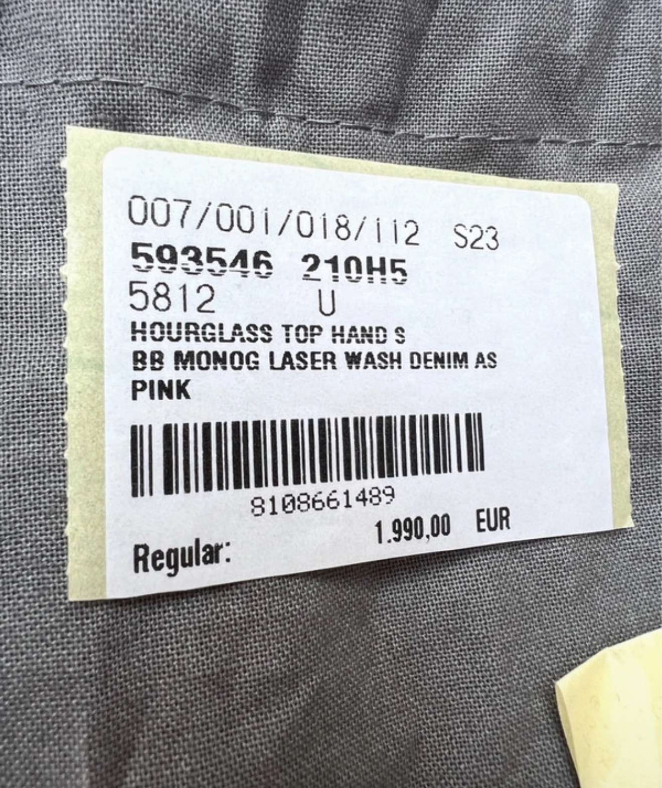 Balenciaga taška