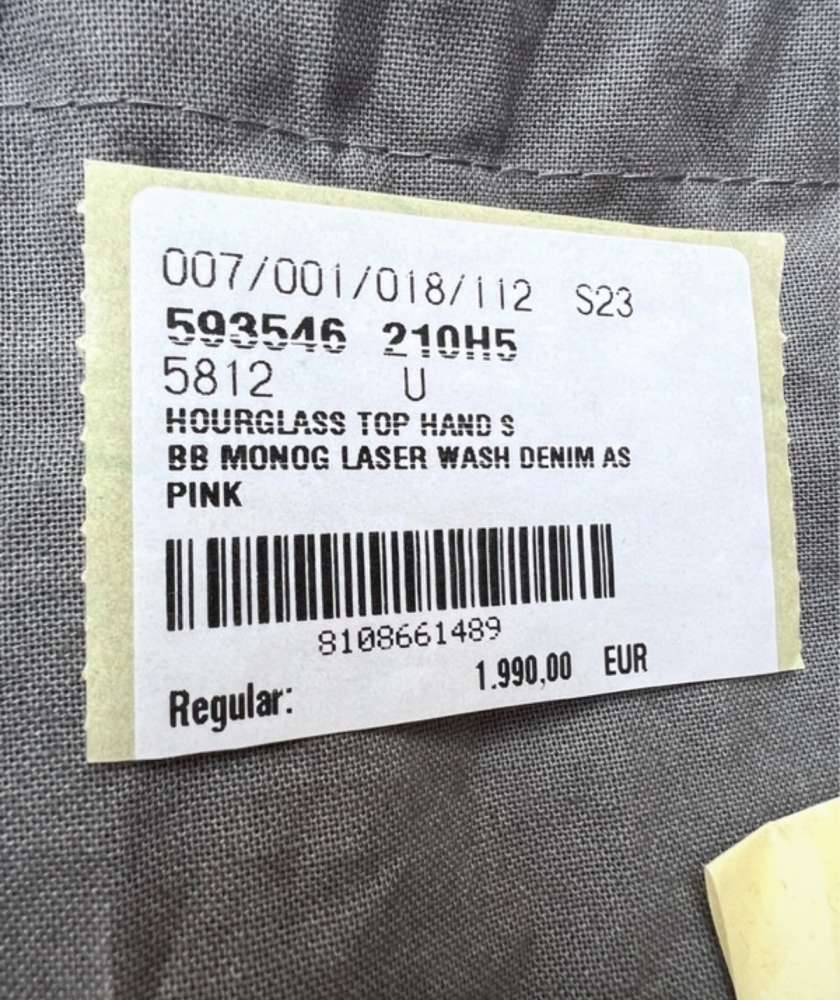 Balenciaga taška