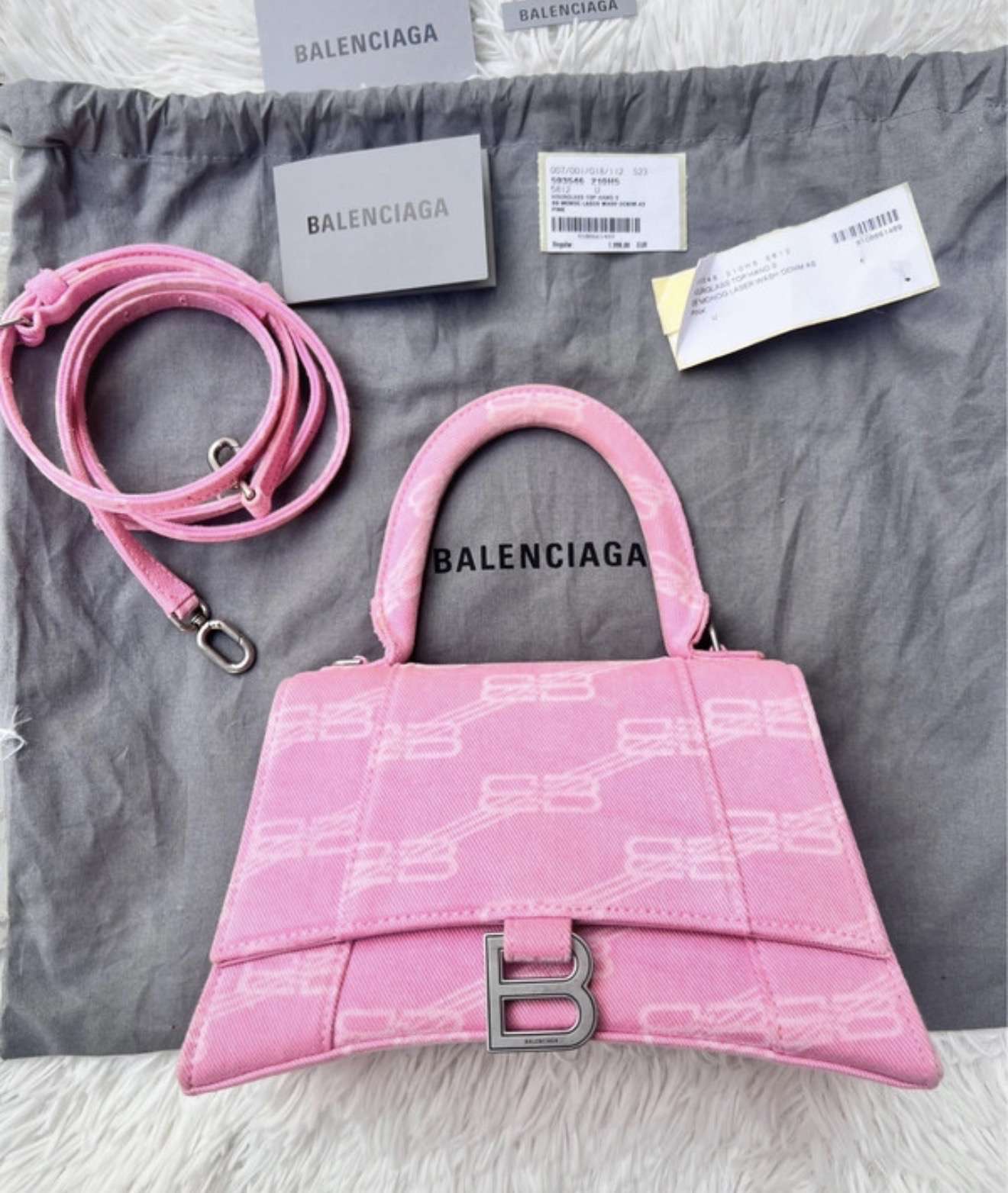 Balenciaga taška