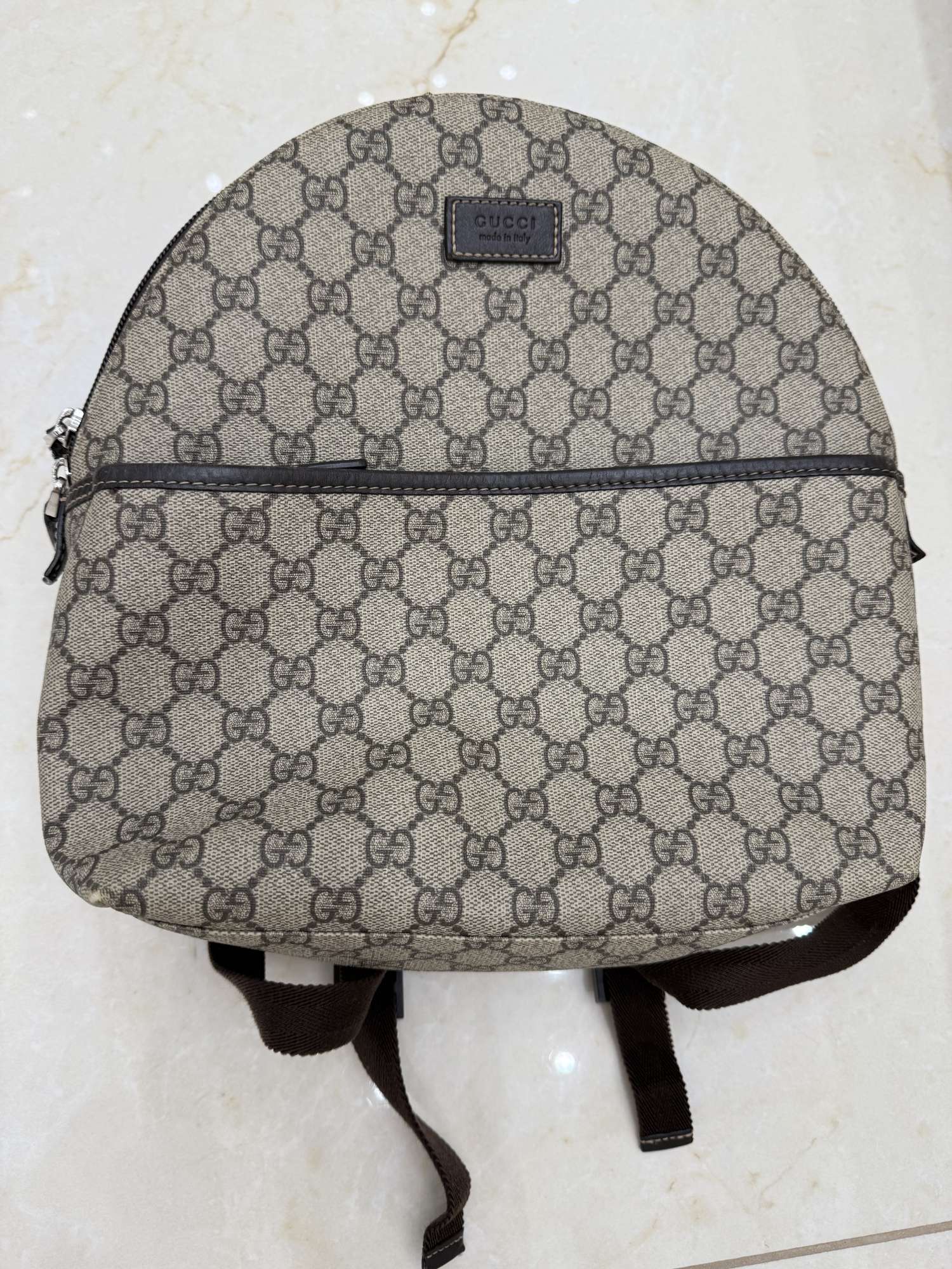 Gucci backpack- ruksak