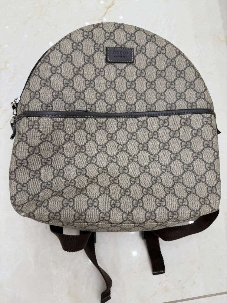Gucci backpack- ruksak