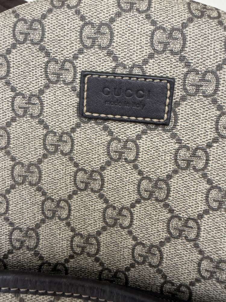 Gucci backpack- ruksak