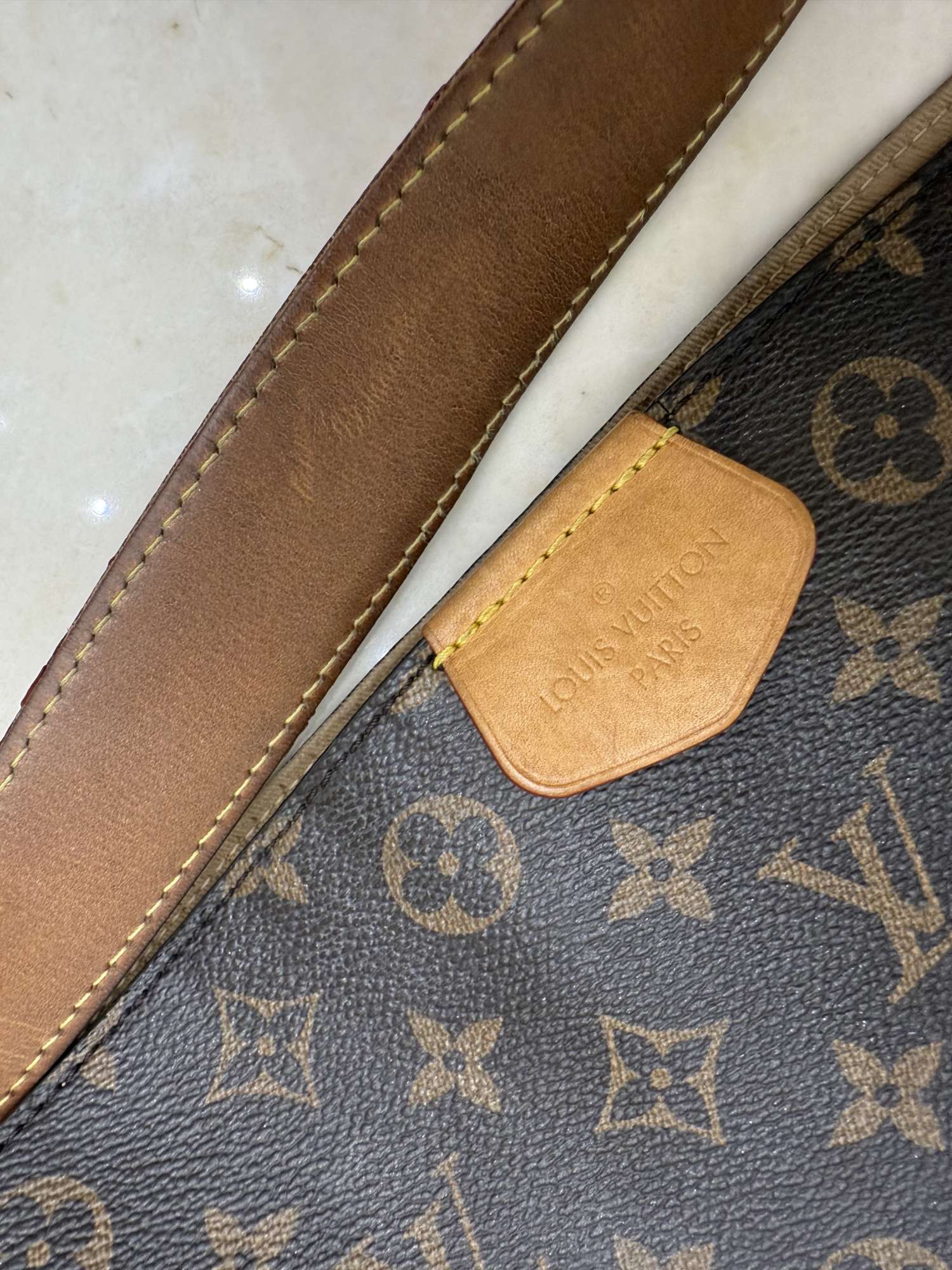 Louis Vuitton Graceful kabelka