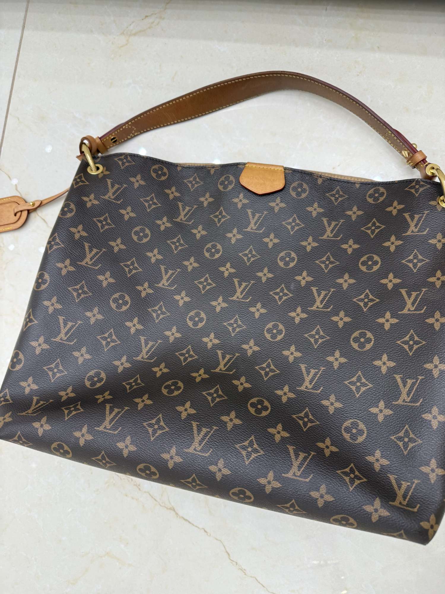Louis Vuitton Graceful kabelka