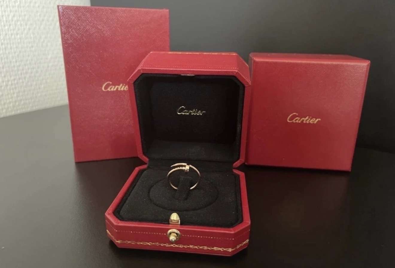 Cartier Juste Un Clou