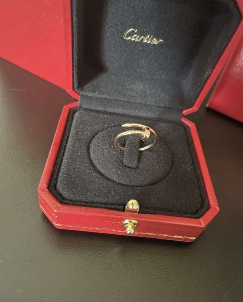 Cartier Juste Un Clou