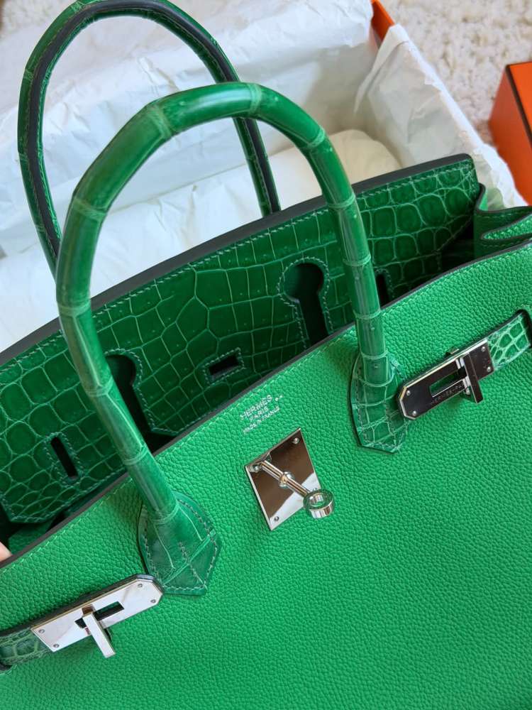 Hermes Birkin 30 Touch