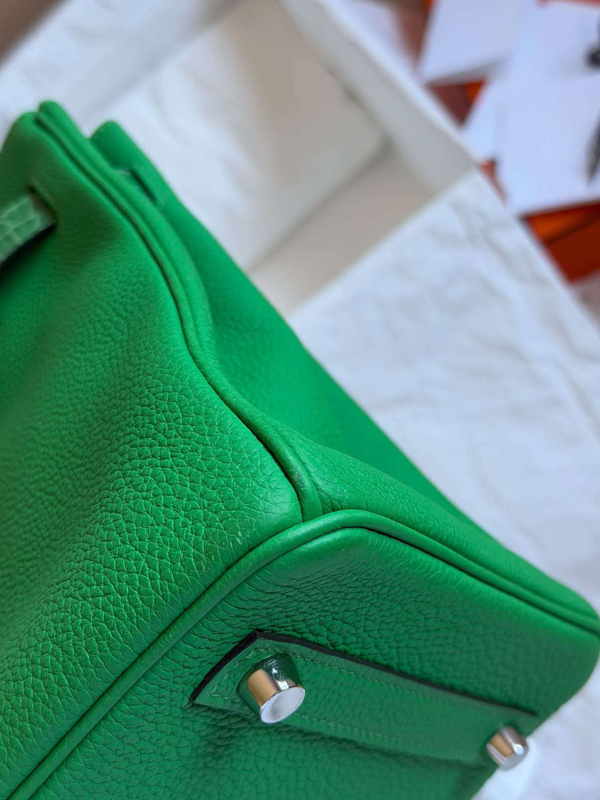 Hermes Birkin 30 Touch