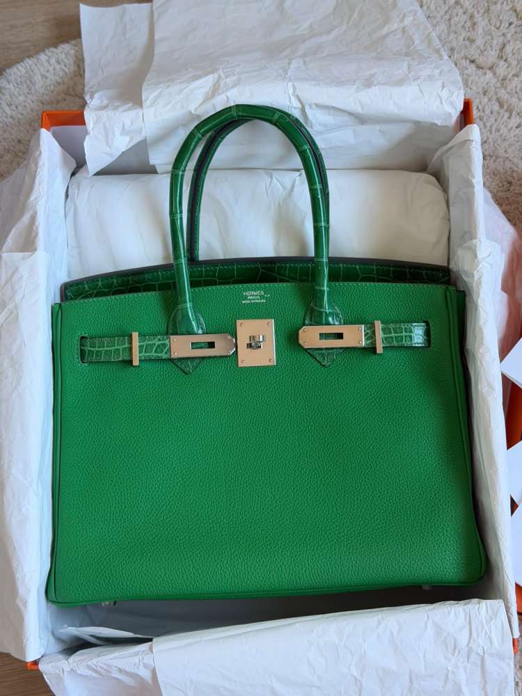 Hermes Birkin 30 Touch