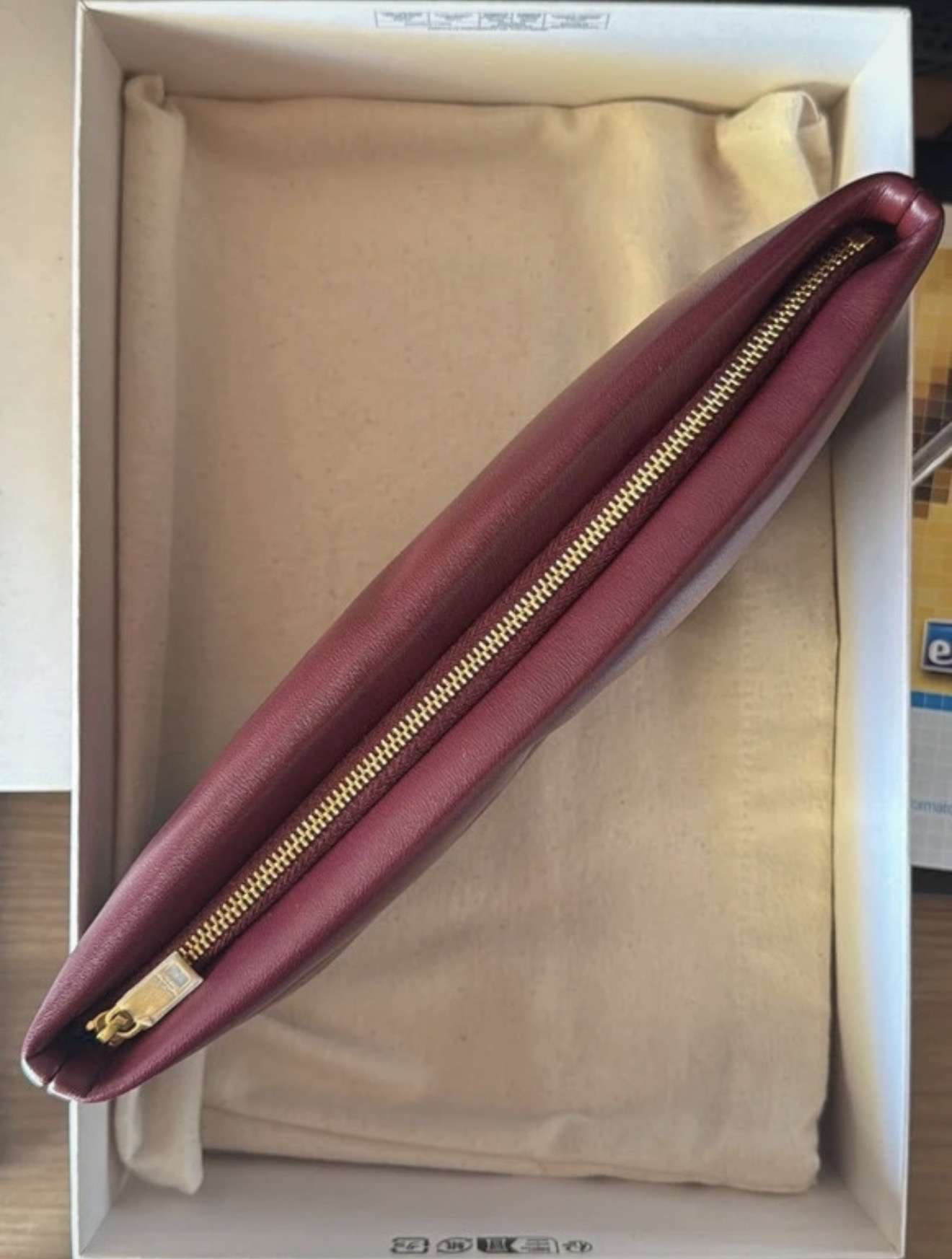 YSL clutch