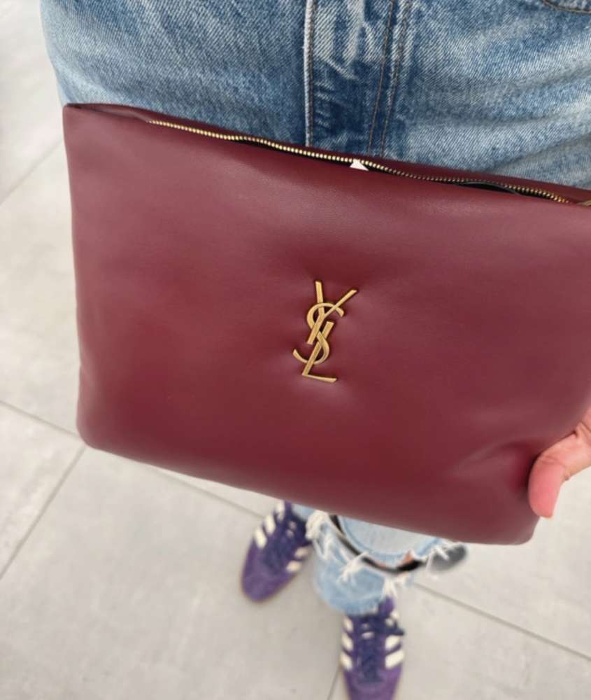 YSL clutch