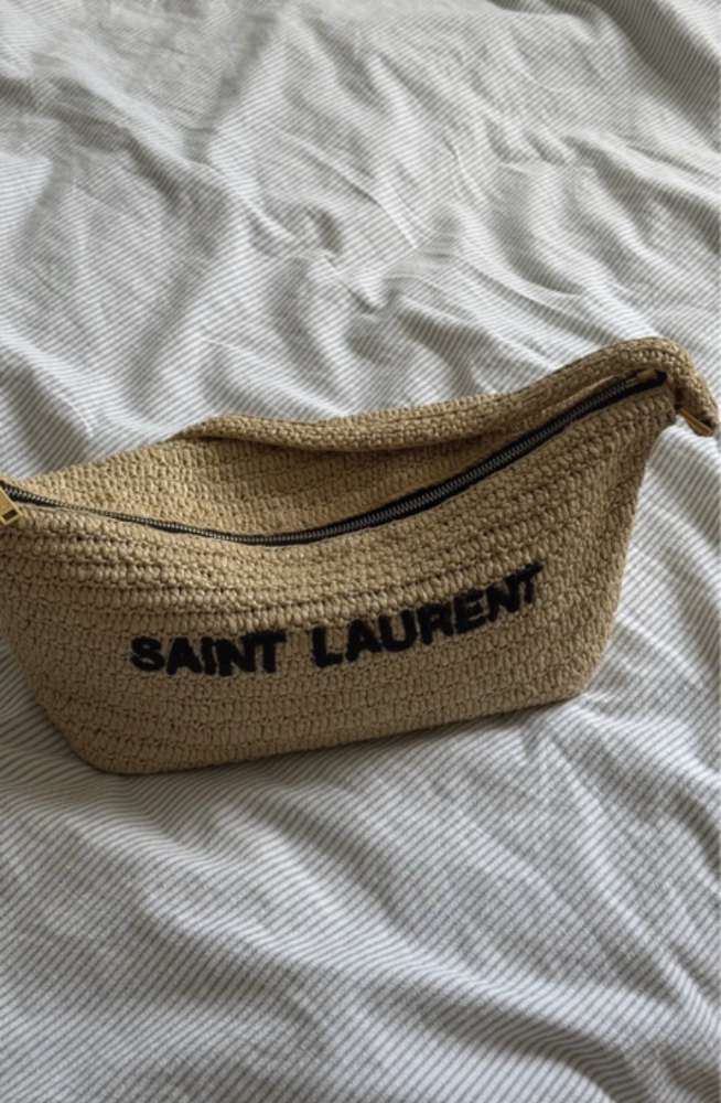 YSL clutch
