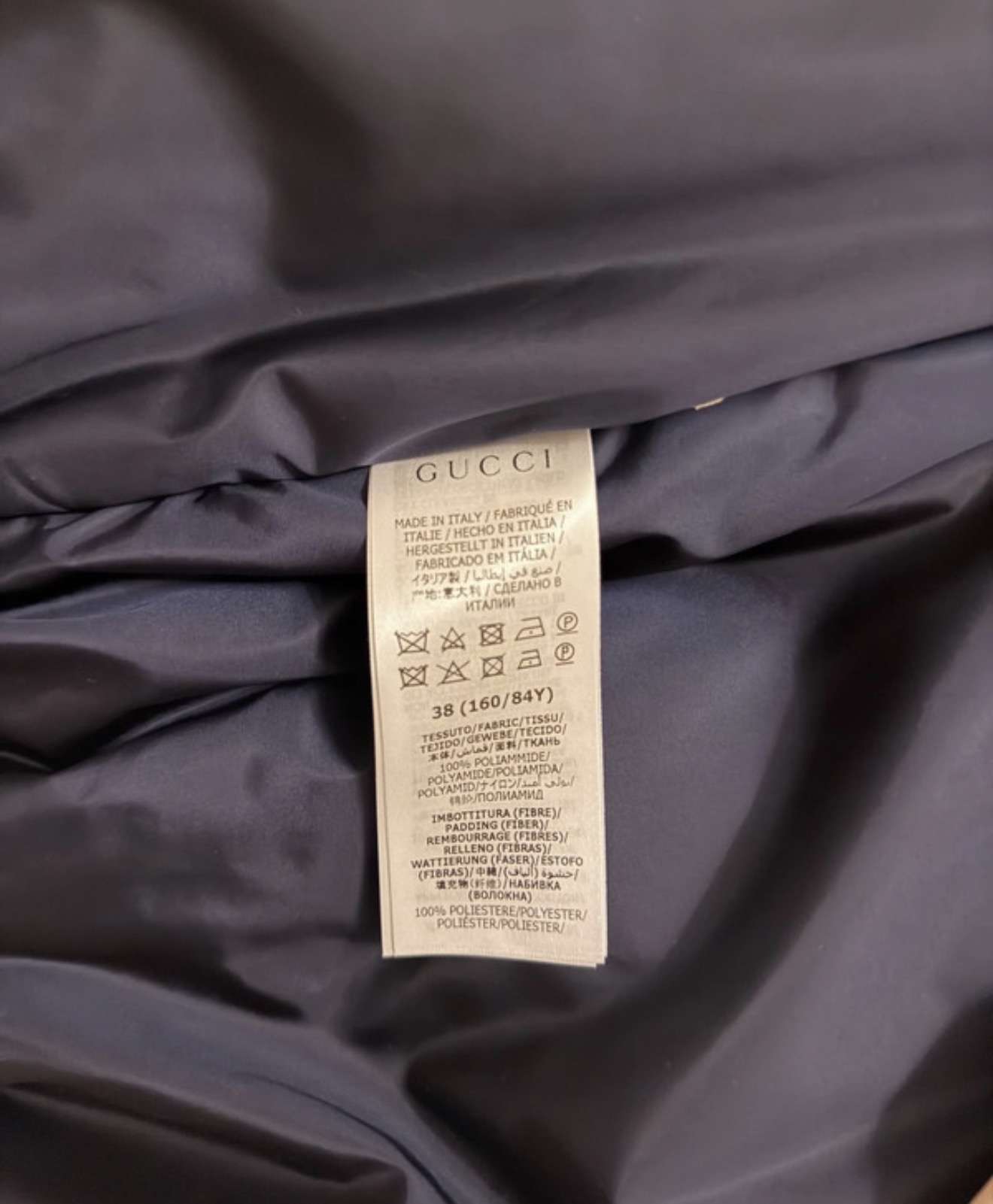 Gucci Bunda