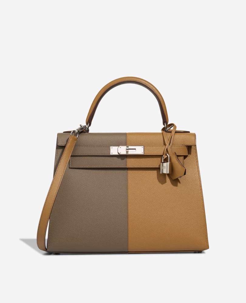 Hermes Kelly 28