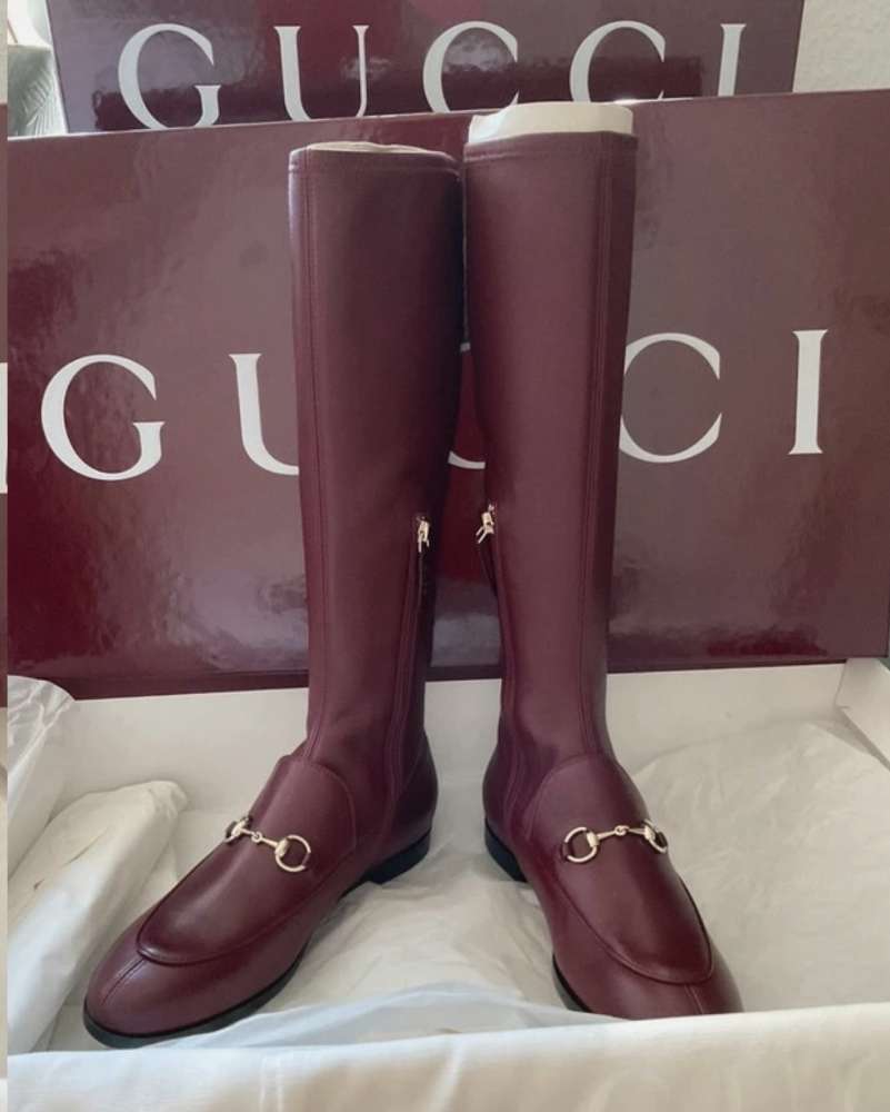 Gucci čižmy