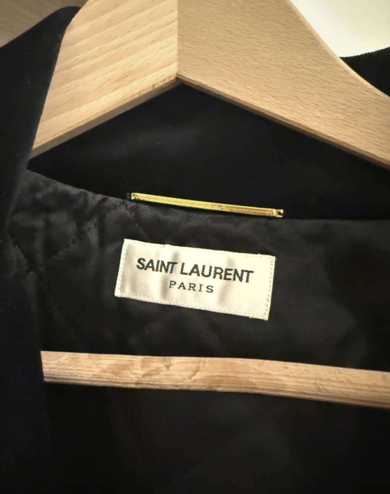 YSL kabát