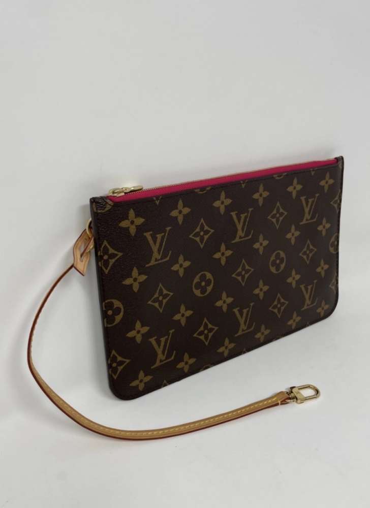 Louis Vuitton clutch