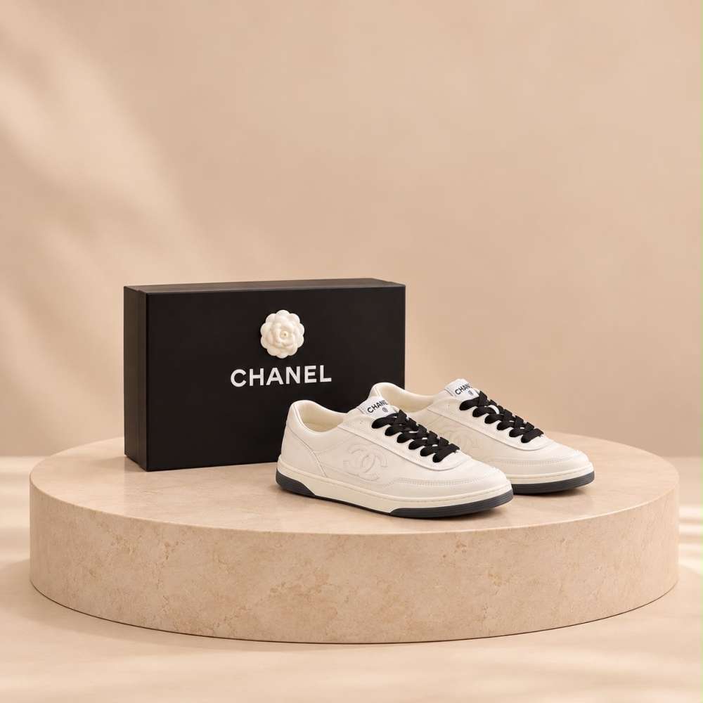 Chanel tenisky