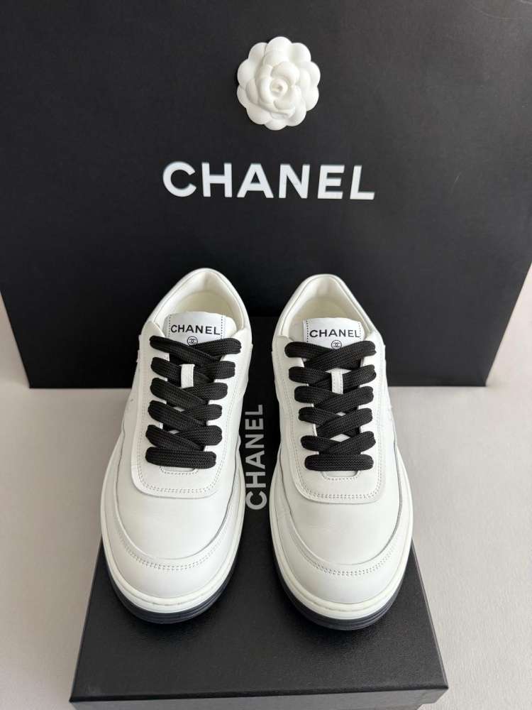 Chanel tenisky