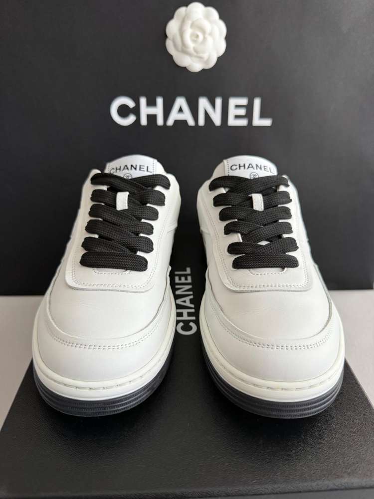 Chanel tenisky