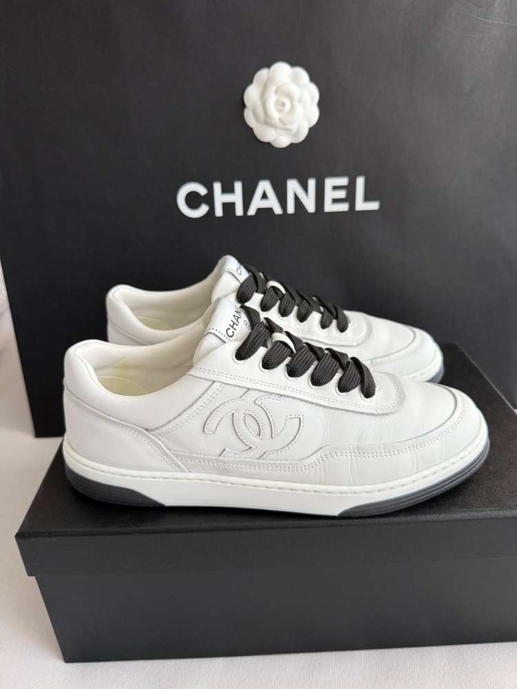 Chanel tenisky