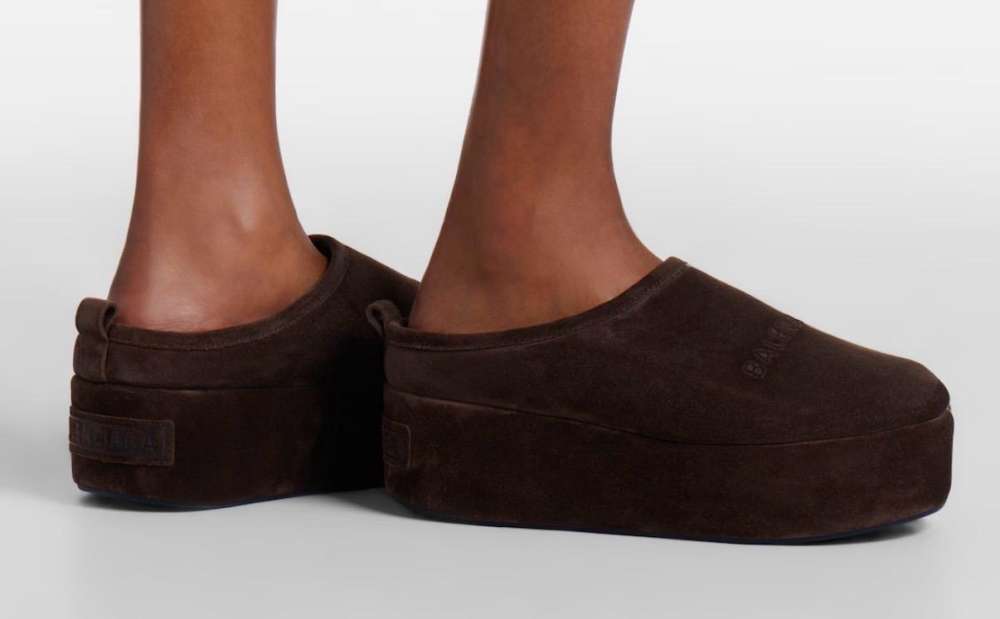 Balenciaga loafers