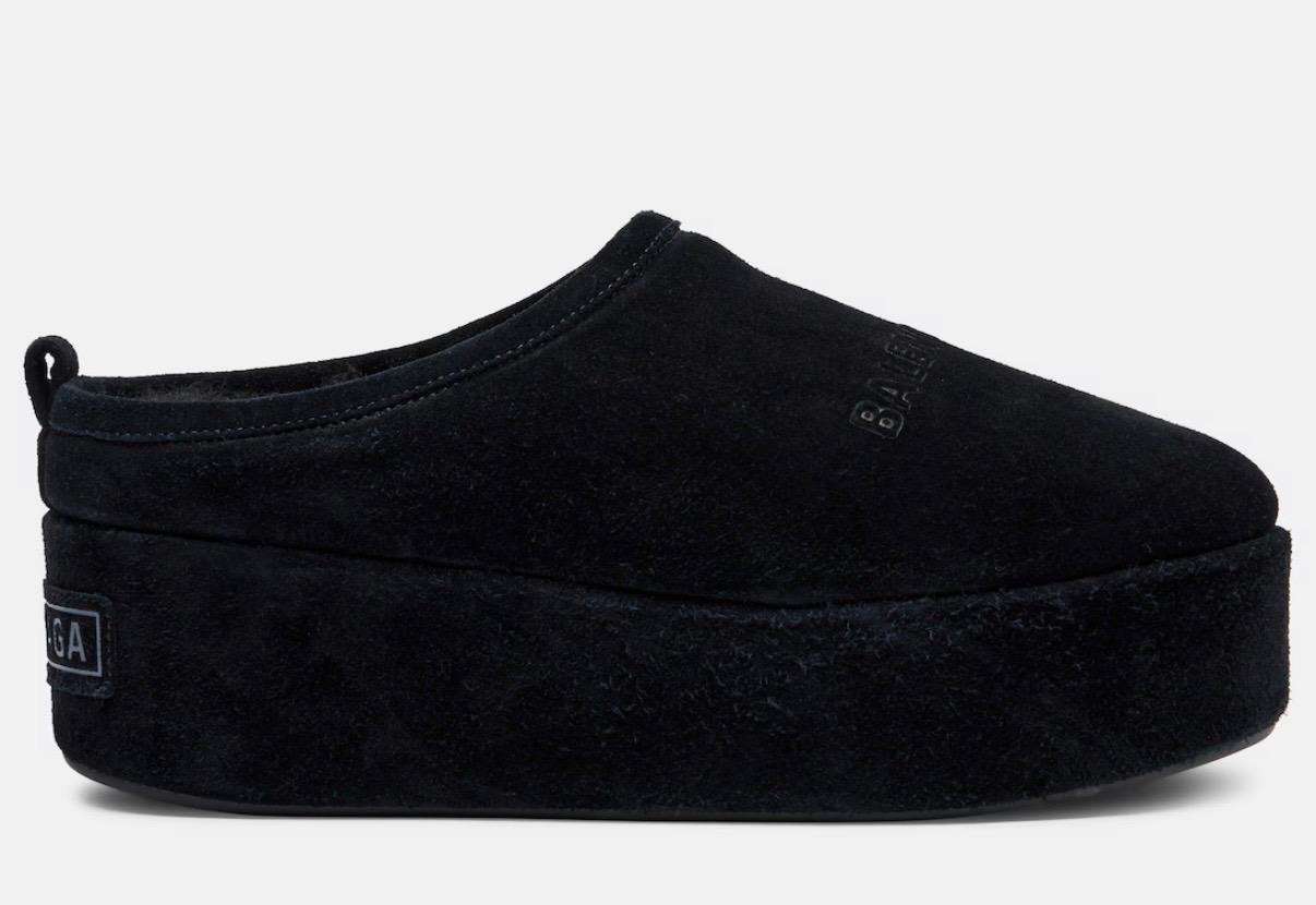 Balenciaga loafers