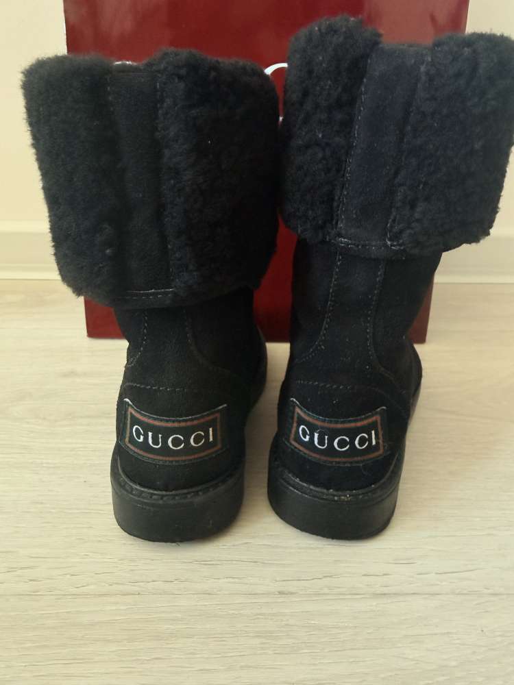 Gucci čižmy