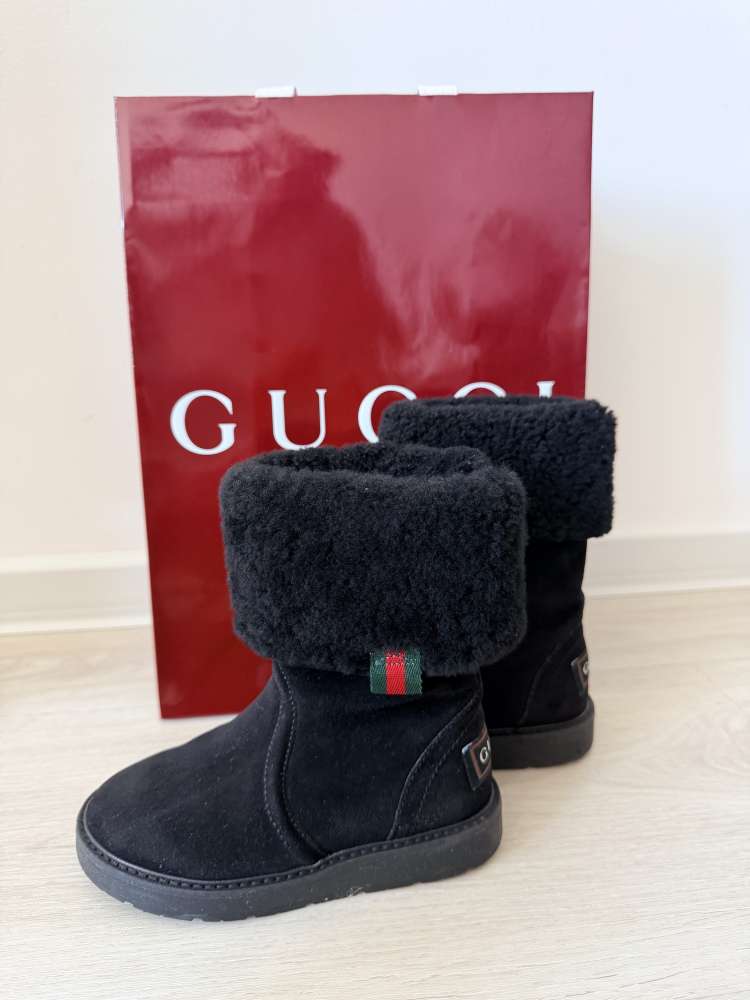 Gucci čižmy