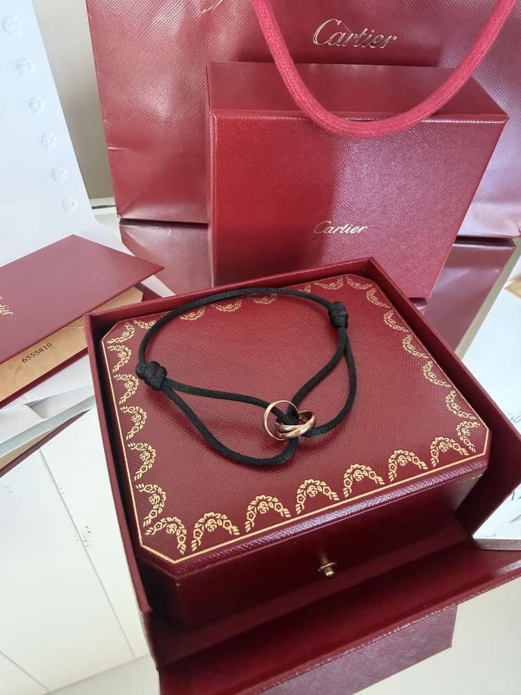 Cartier trinity