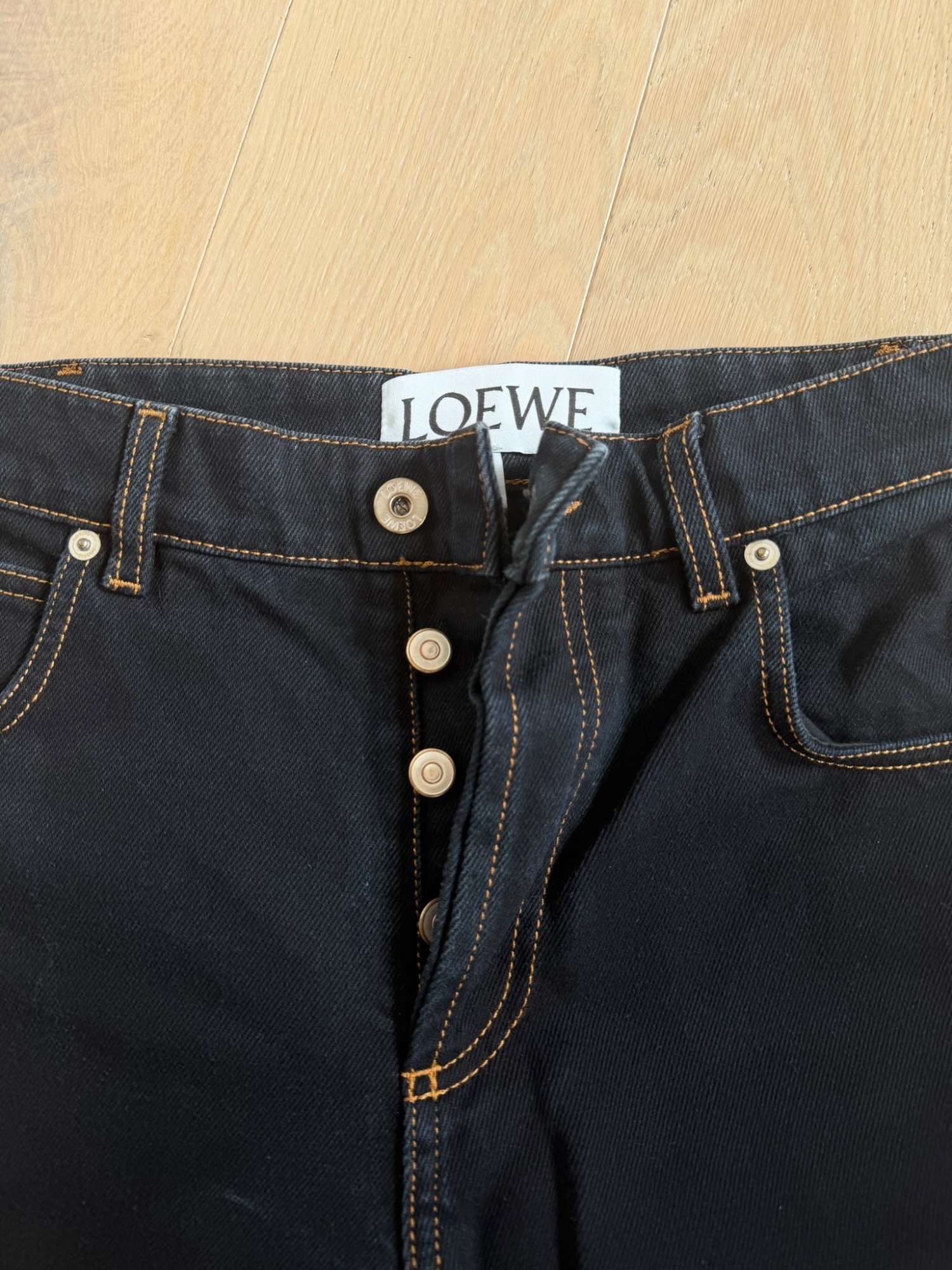 Loewe rifle