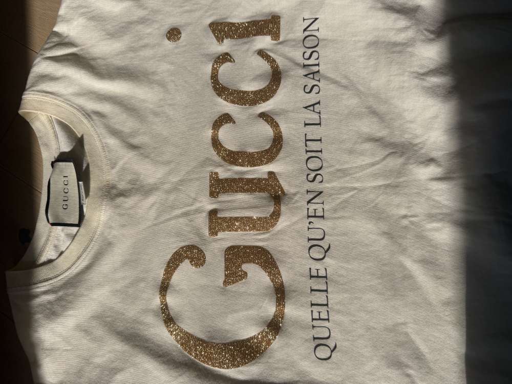 Gucci tričko