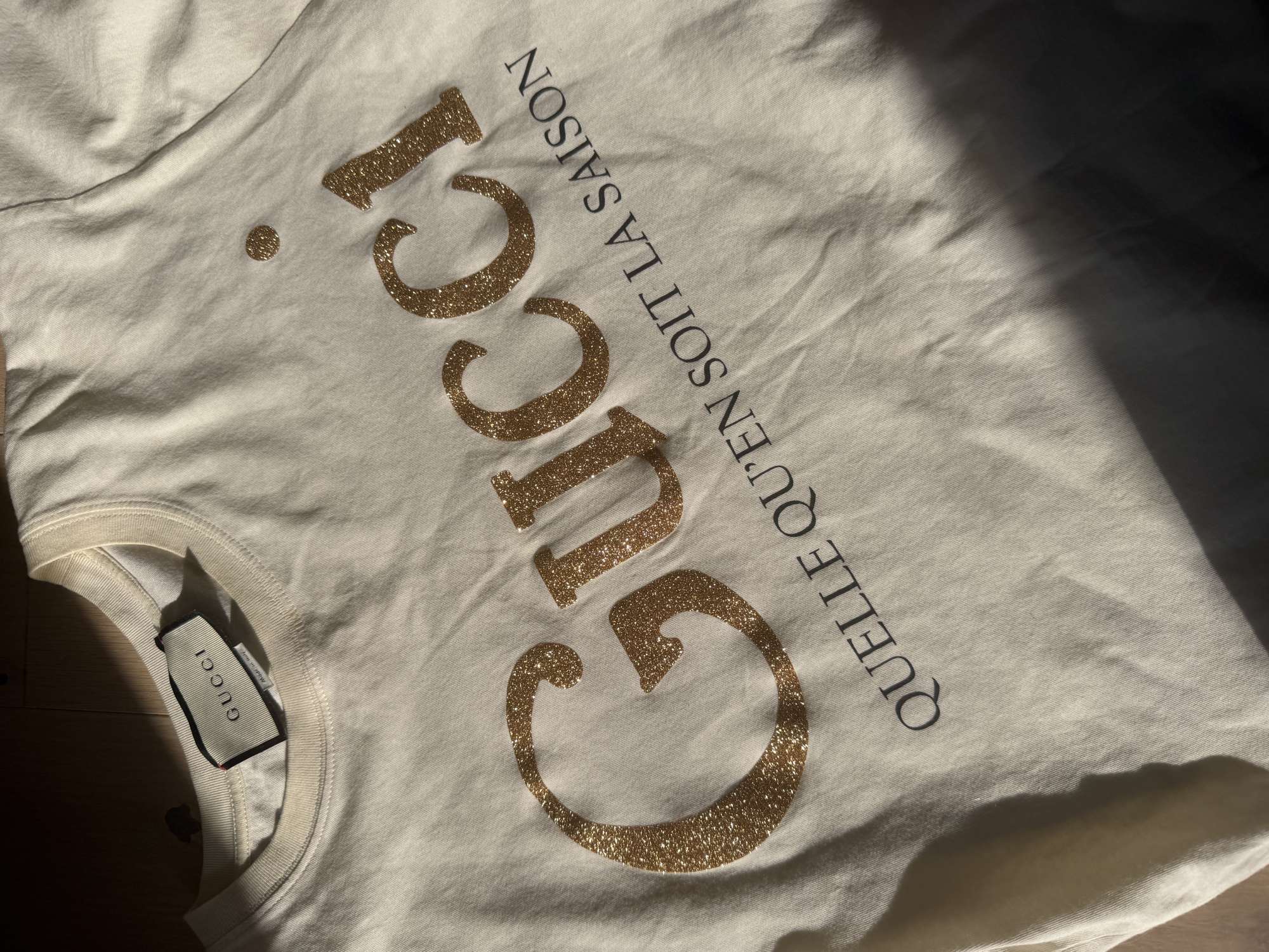 Gucci tričko